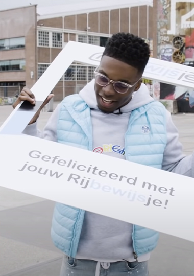 Rijbewijsje